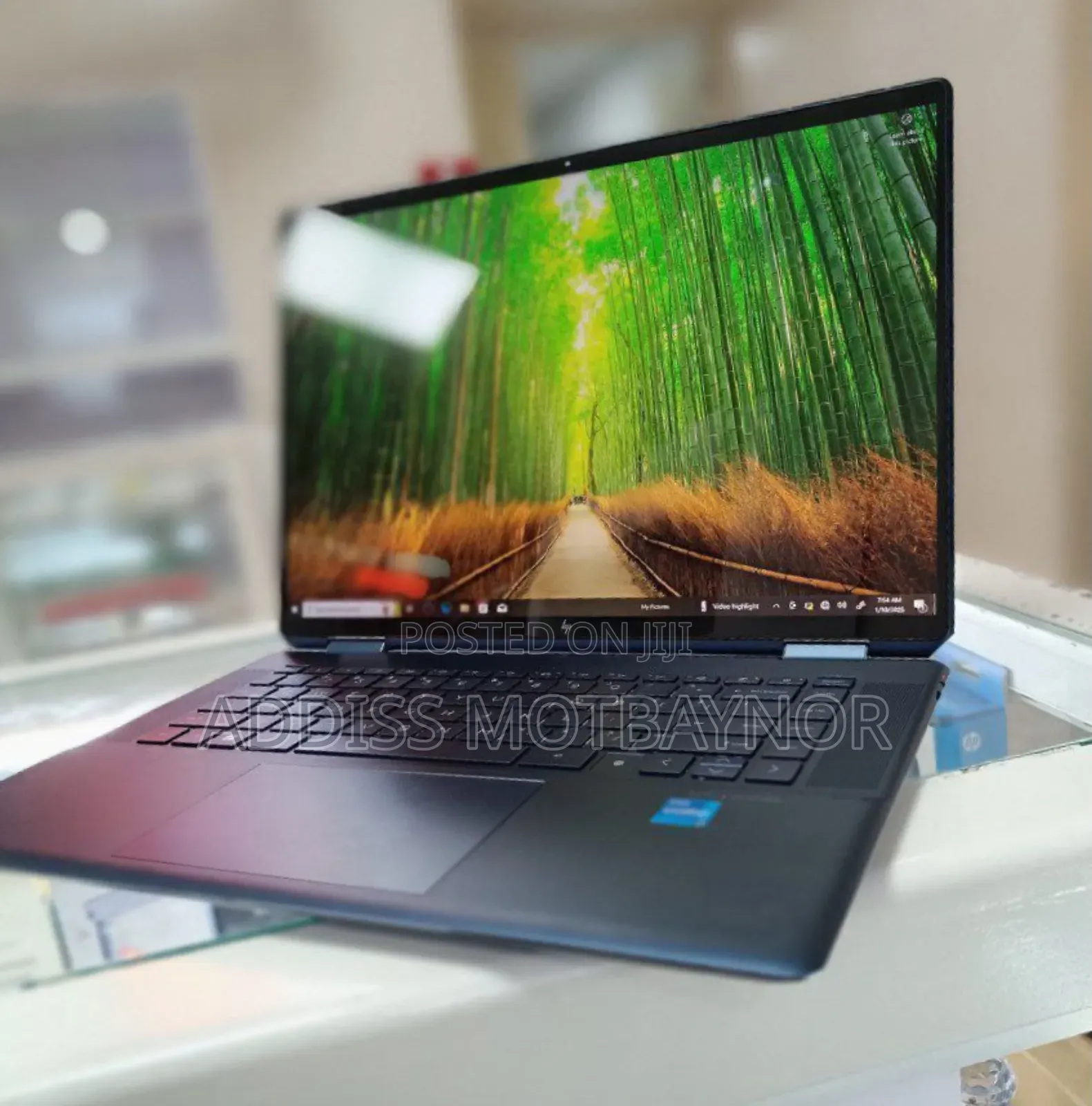 New Laptop HP Spectre X360 16GB Intel Core I7 SSD 1T