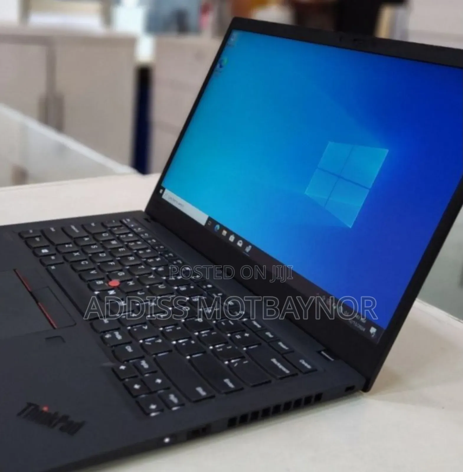 New Laptop Lenovo ThinkPad X1 Carbon 16GB Intel Core I5 SSD 512GB