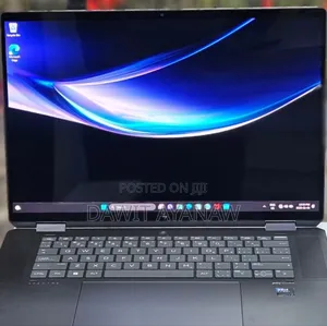 New Laptop HP Spectra 13 16GB Intel Core Ultra 7 SSD 1T