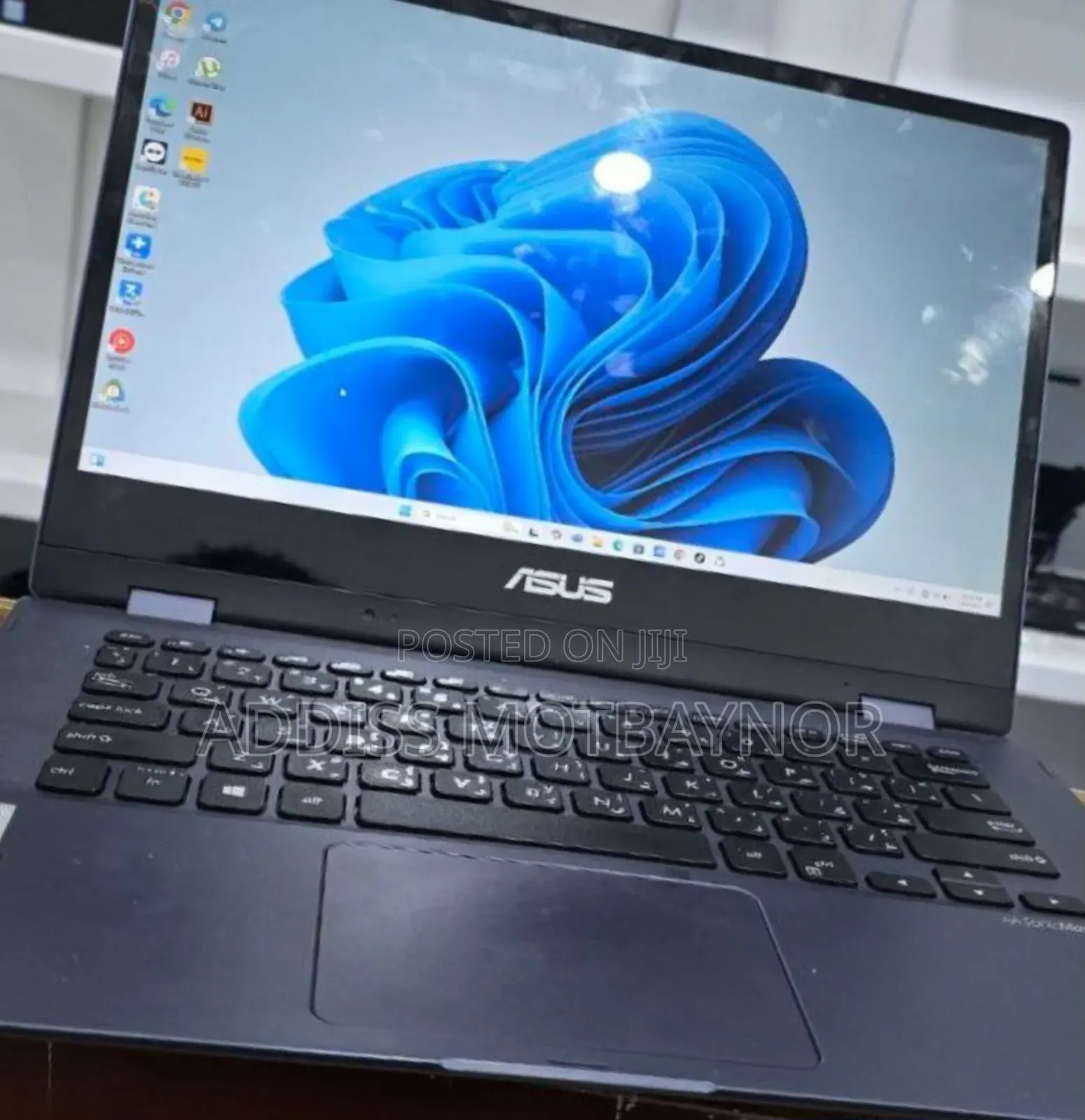 New Laptop Asus VivoBook 15 X505BA 16GB Intel Core I3 SSD 256GB