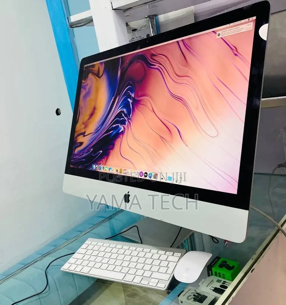 New Desktop Computer Apple iMac 16GB Intel Core I5 SSHD (Hybrid) 1T
