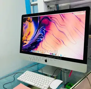 New Desktop Computer Apple iMac 16GB Intel Core I5 SSHD (Hybrid) 1T