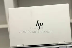 New Laptop HP Envy X360 16GB Intel Core I7 SSD 512GB