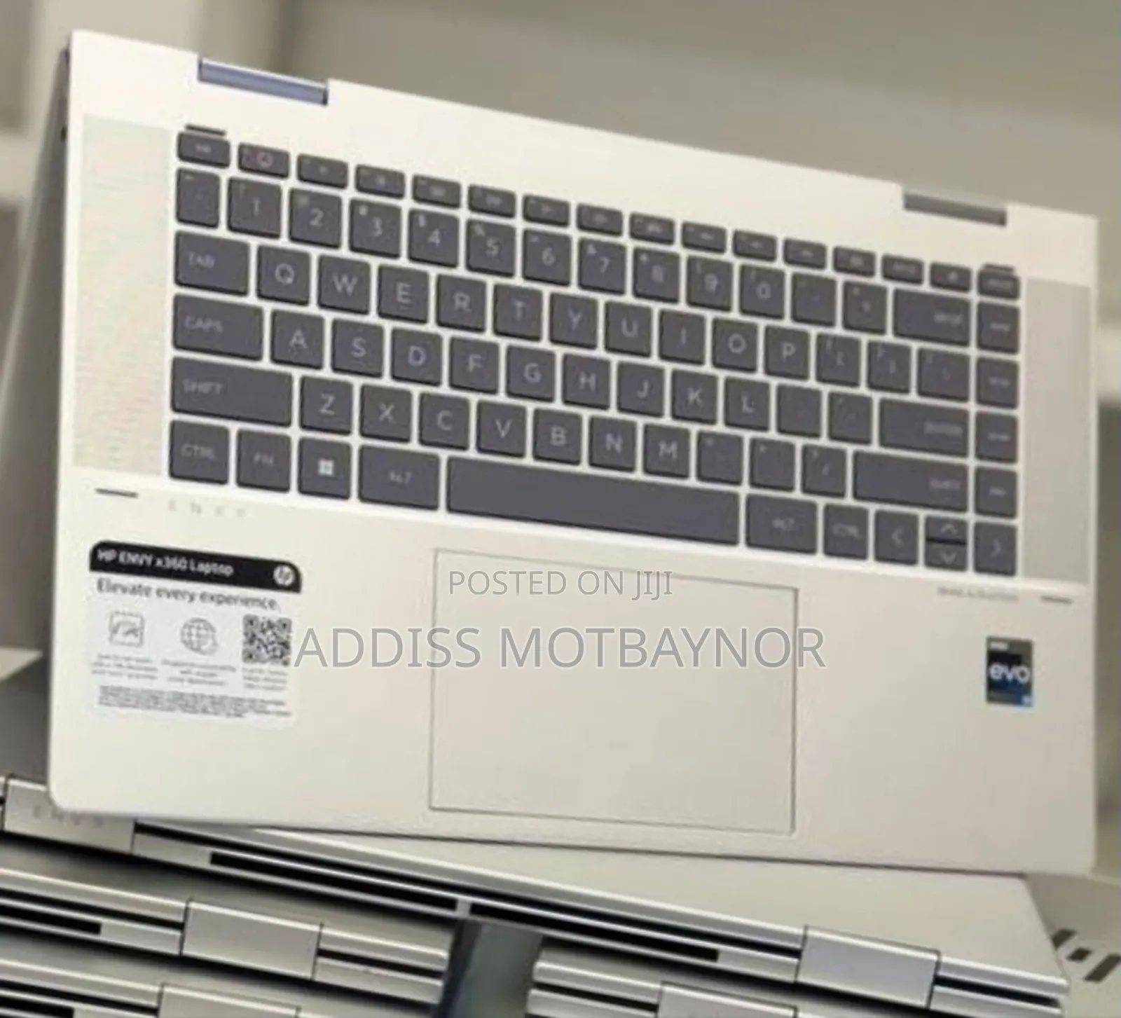 New Laptop HP Envy X360 16GB Intel Core I7 SSD 512GB