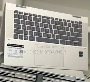 New Laptop HP Envy X360 16GB Intel Core I7 SSD 512GB