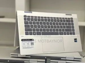 New Laptop HP Envy X360 16GB Intel Core I7 SSD 512GB