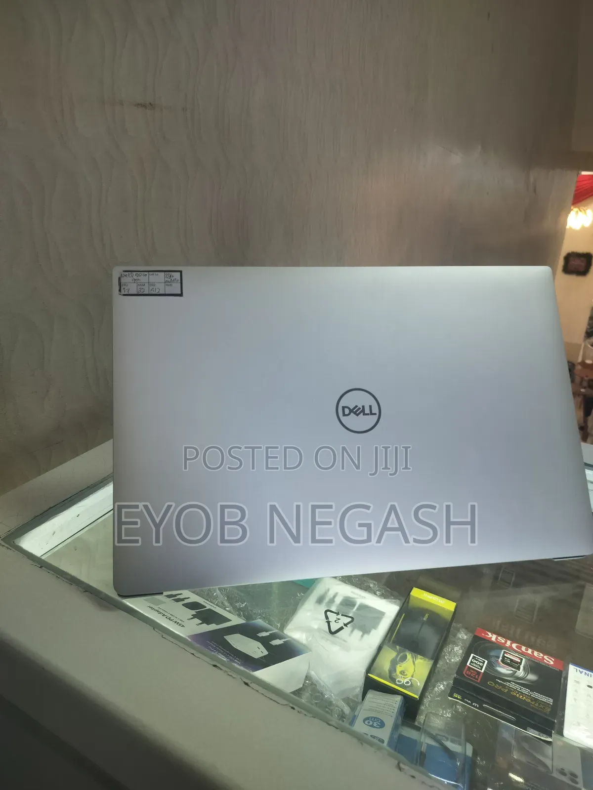 New Laptop Dell Precision 15 5540 32GB Intel Core I7 SSD 512GB