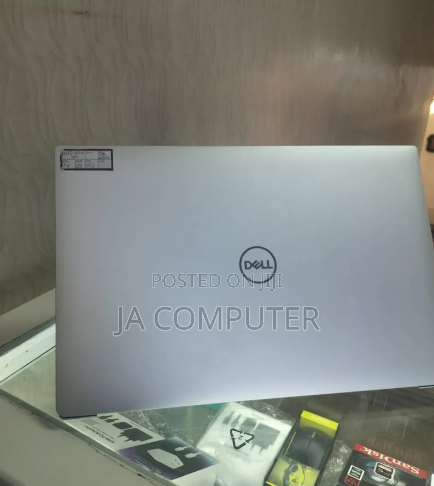 New Laptop Dell Precision 15 3551 32GB Intel Core I7 SSD 512GB