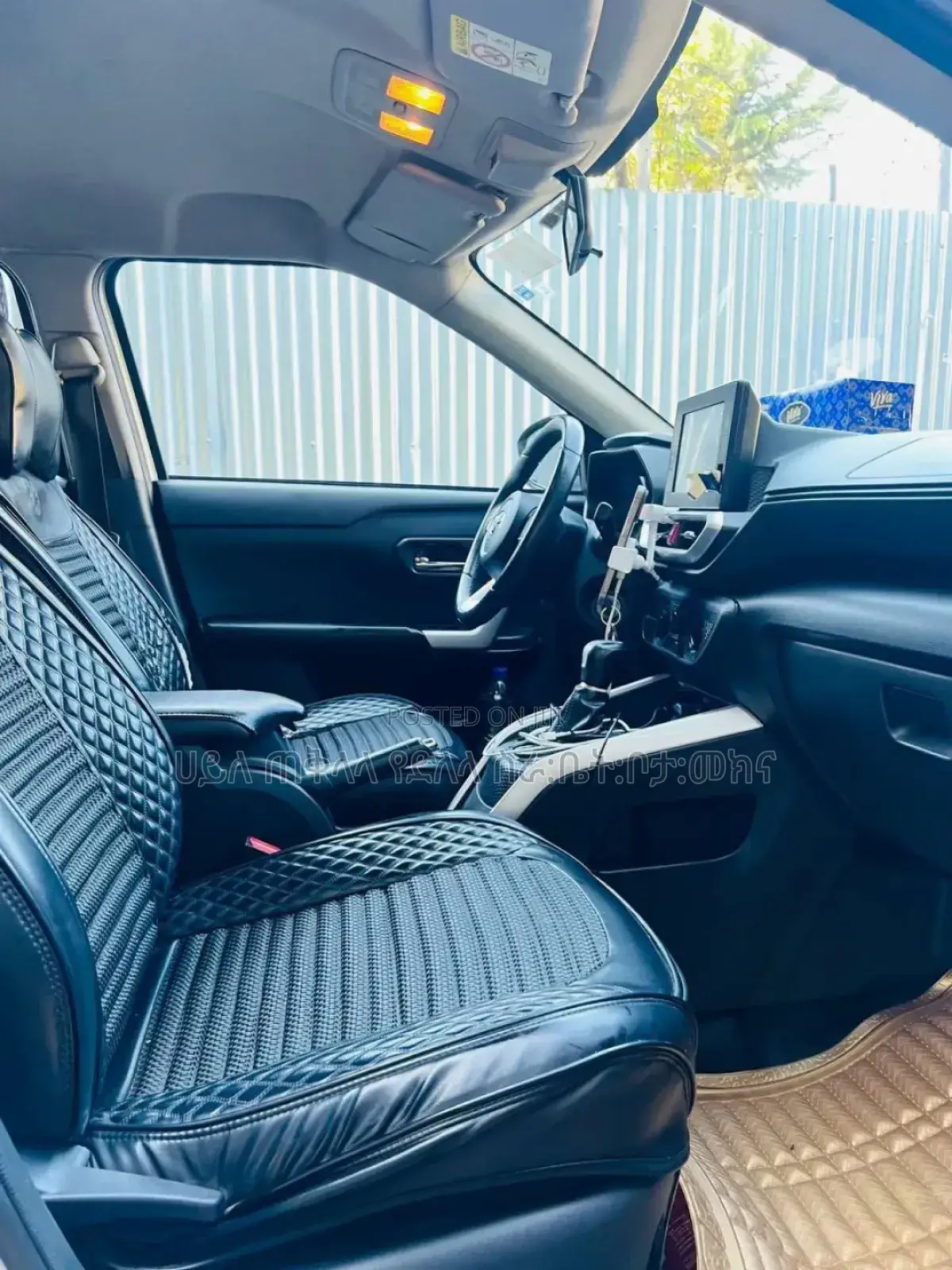 New Toyota Raize 2022 Silver