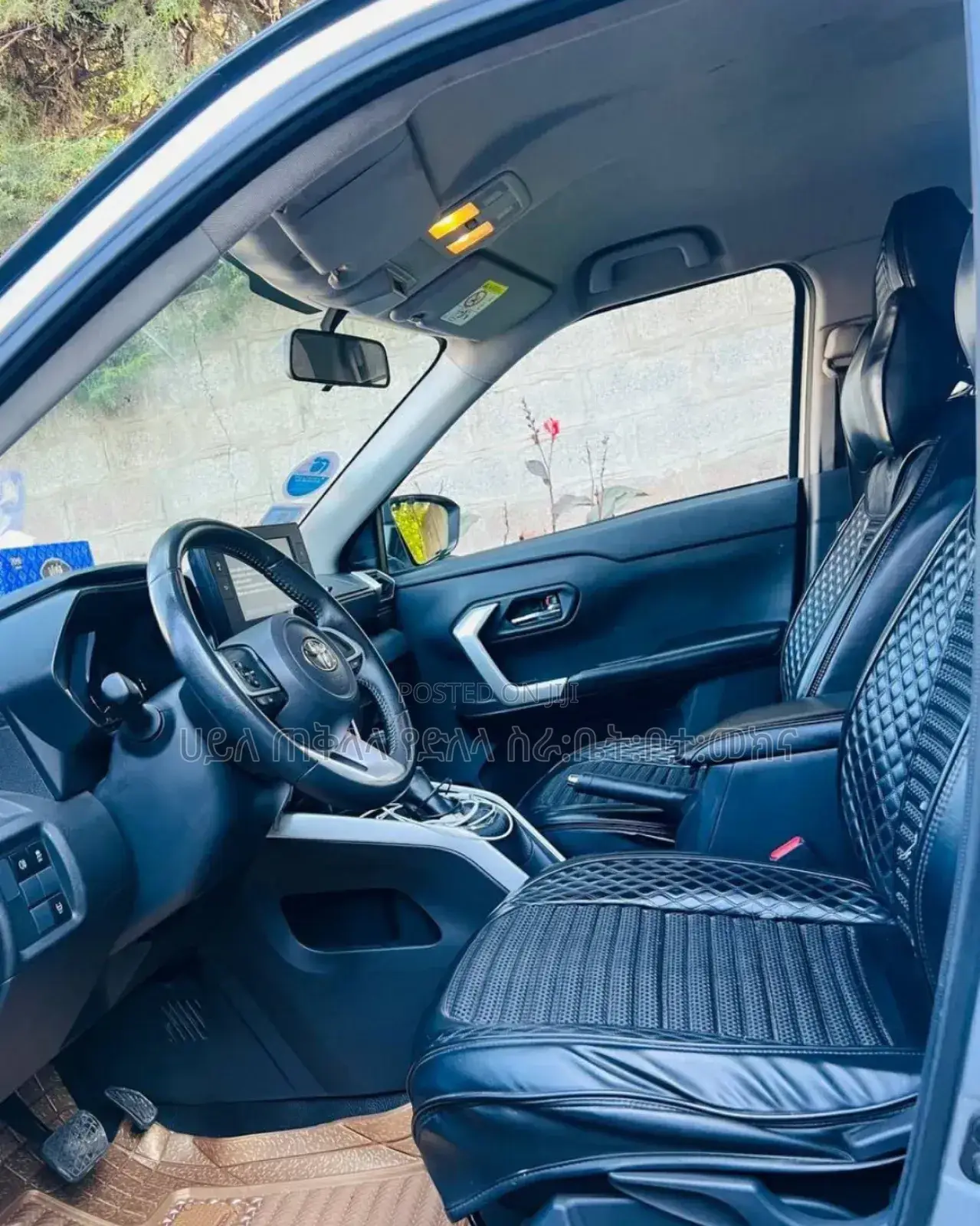 New Toyota Raize 2022 Silver