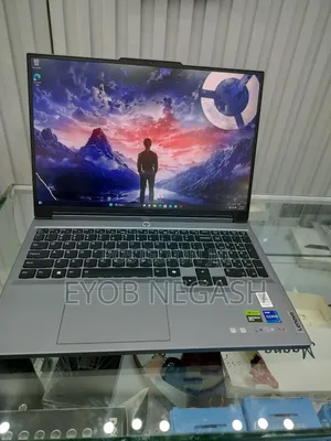 New Laptop Lenovo Legion 5i 24GB Intel Core I7 SSD 1T