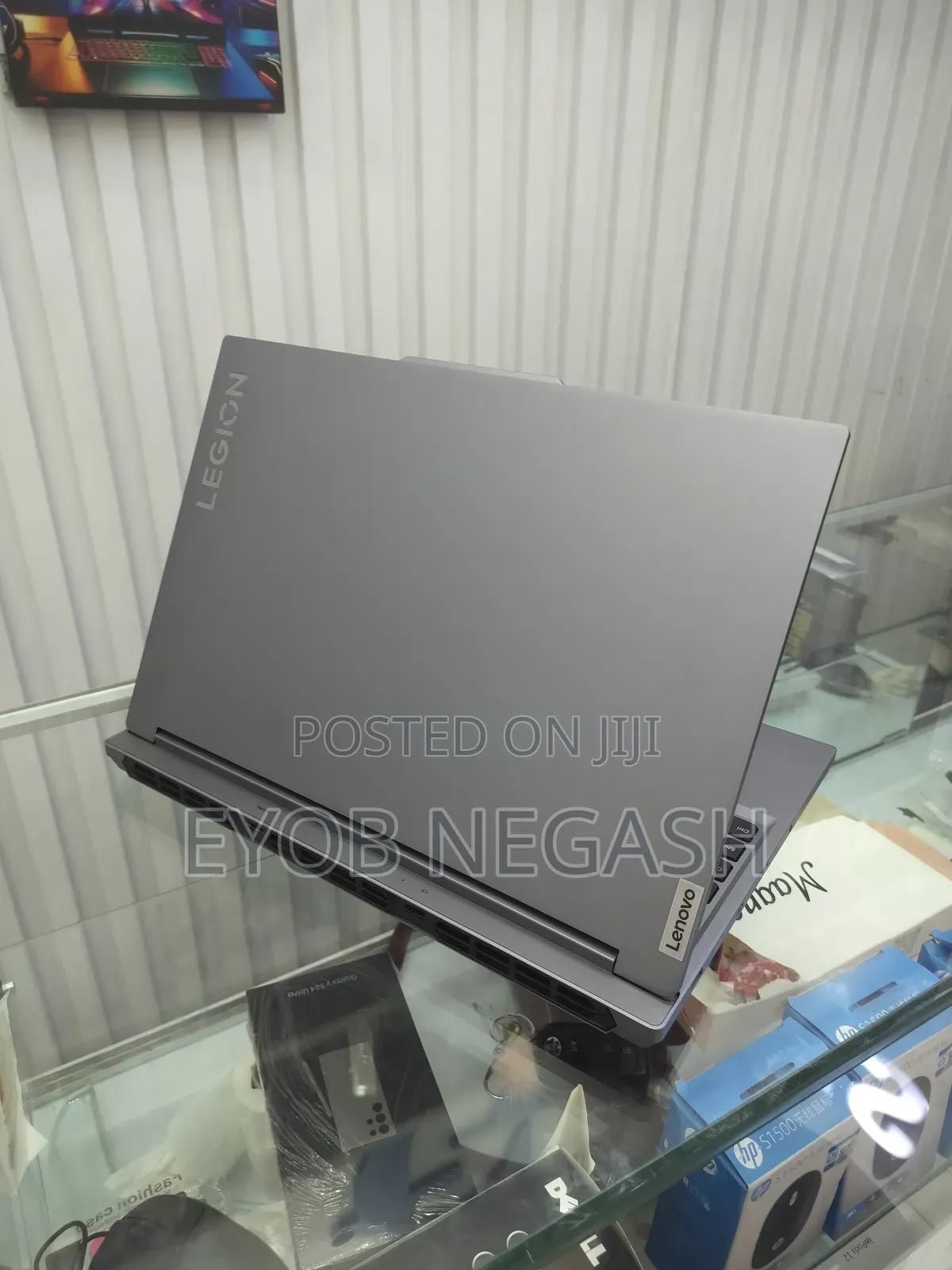 New Laptop Lenovo Legion 5i 24GB Intel Core I7 SSD 1T