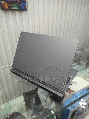 New Laptop Lenovo Legion 5i 24GB Intel Core I7 SSD 1T