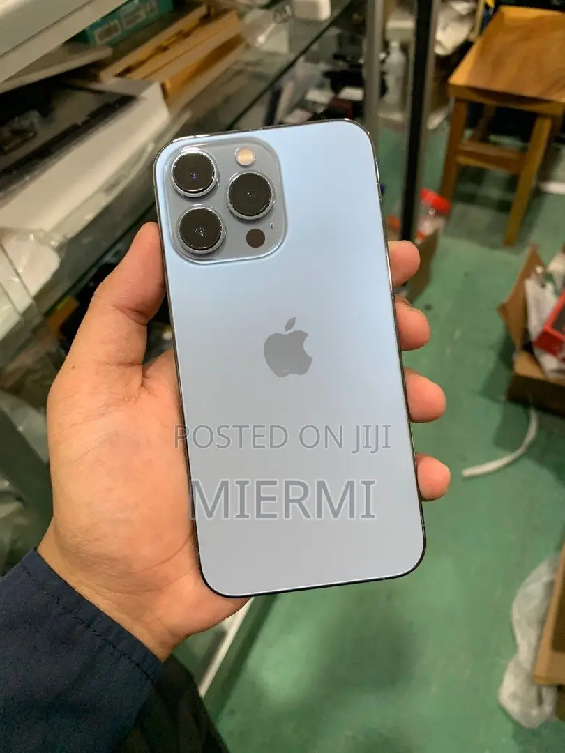 Apple iPhone 13 Pro Max 256 GB Blue