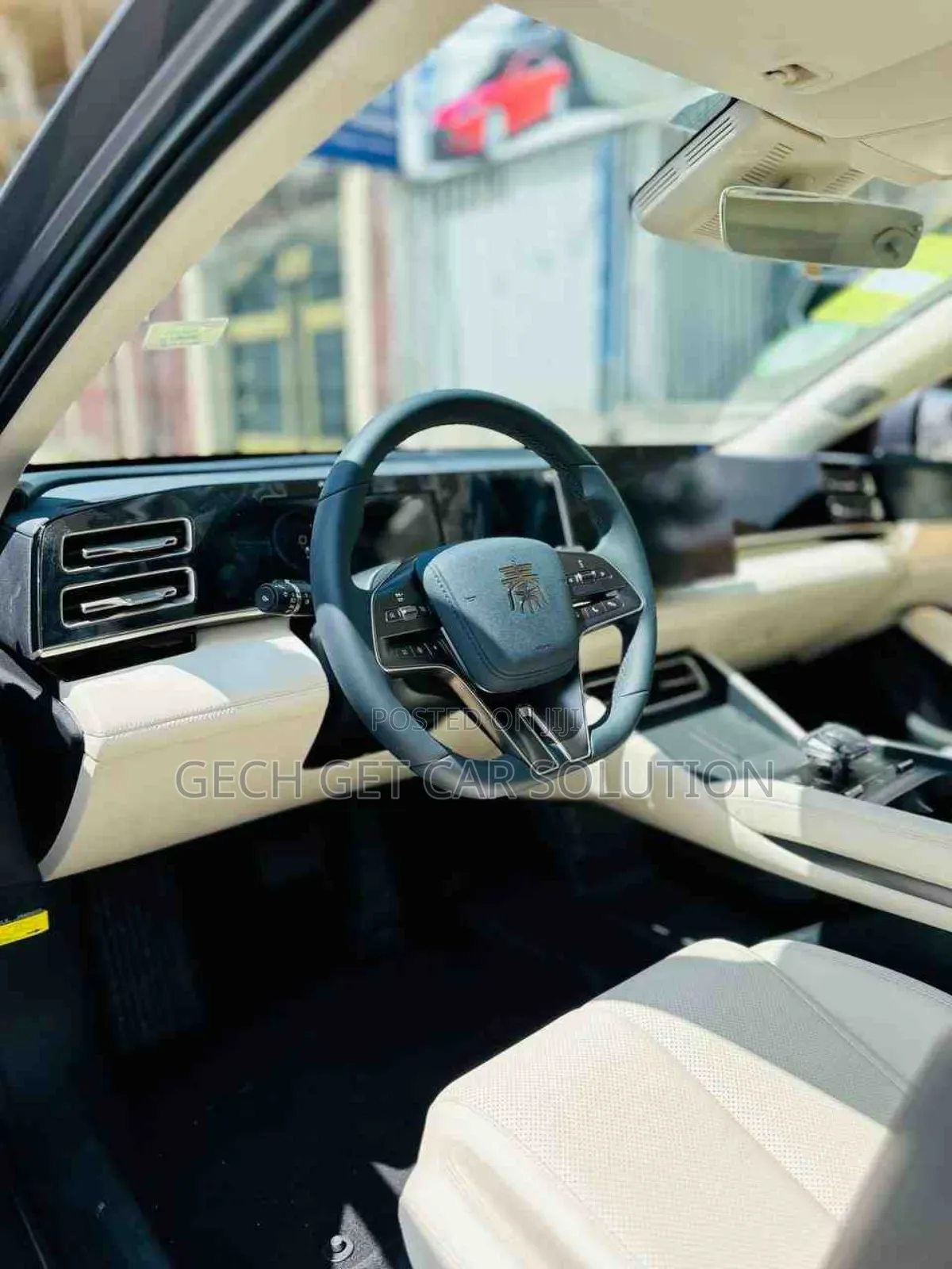 BYD Seal DM-i 2024 Gray