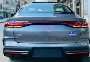 BYD Seal DM-i 2024 Gray