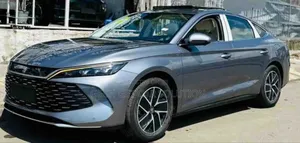 BYD Seal DM-i 2024 Gray
