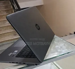 New Laptop HP EliteBook 850 4GB Intel Core I5 SSD 500GB