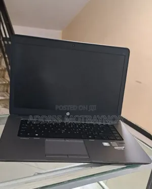 New Laptop HP EliteBook 850 4GB Intel Core I5 SSD 500GB