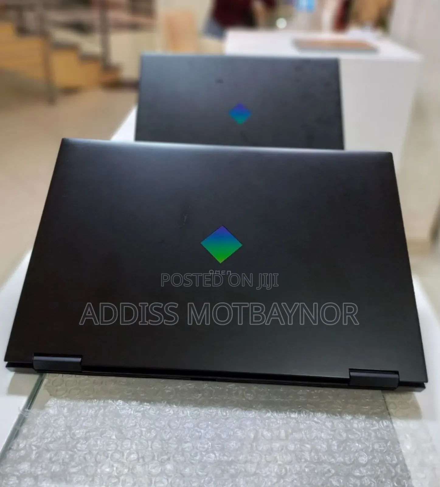 New Laptop HP Omen 15 16GB Intel Core I5 SSD 512GB