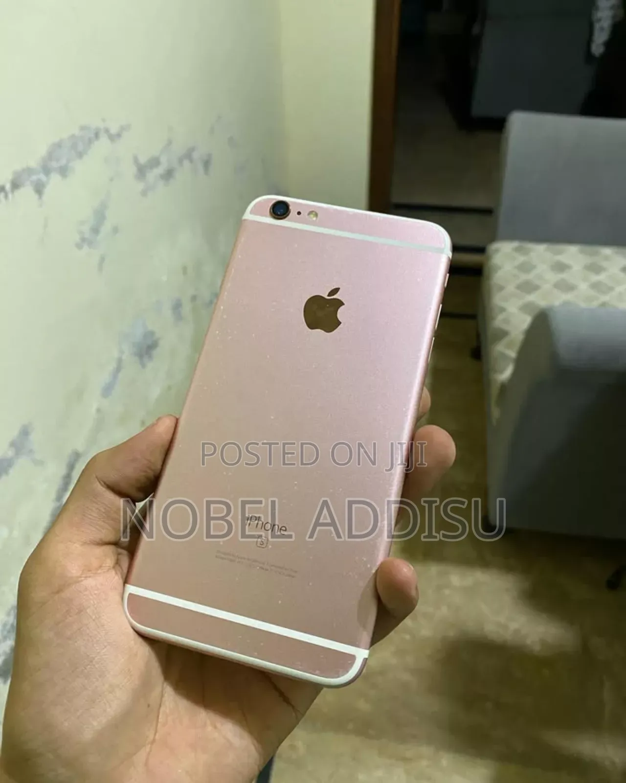 New Apple iPhone 6s Plus 64 GB Gold