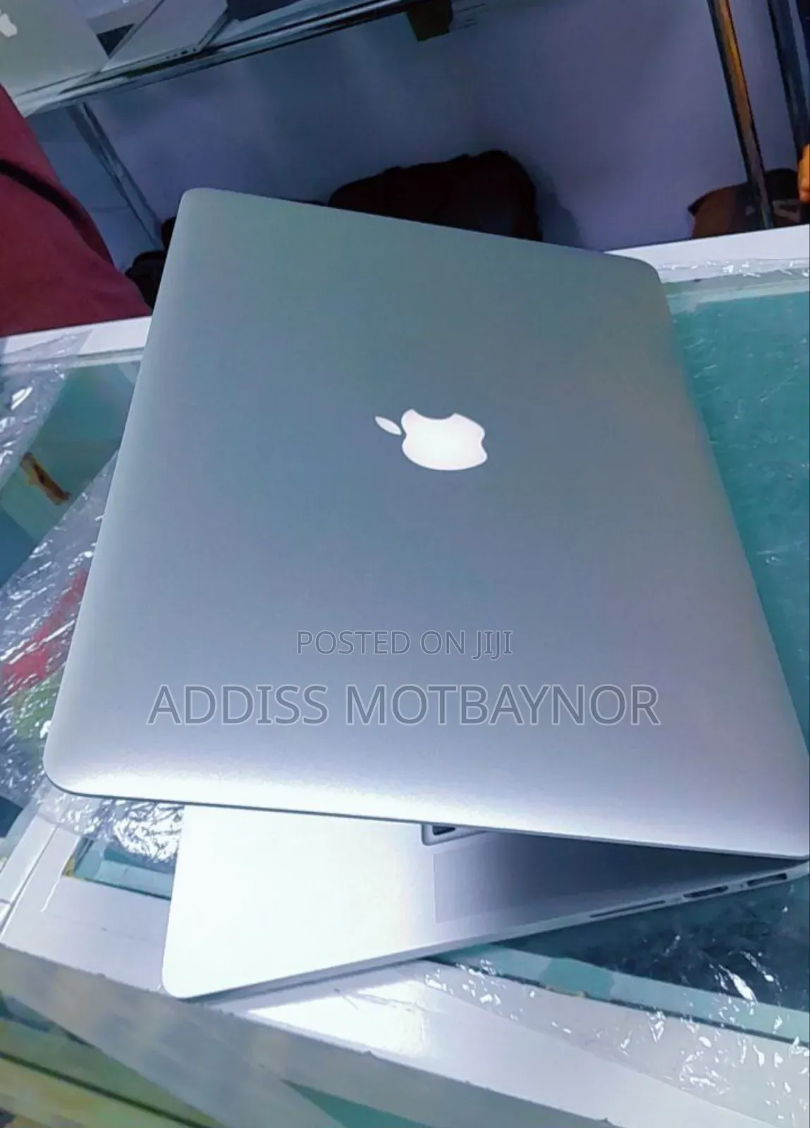 New Laptop Apple MacBook 2007 16GB Intel Core I5 SSD 256GB