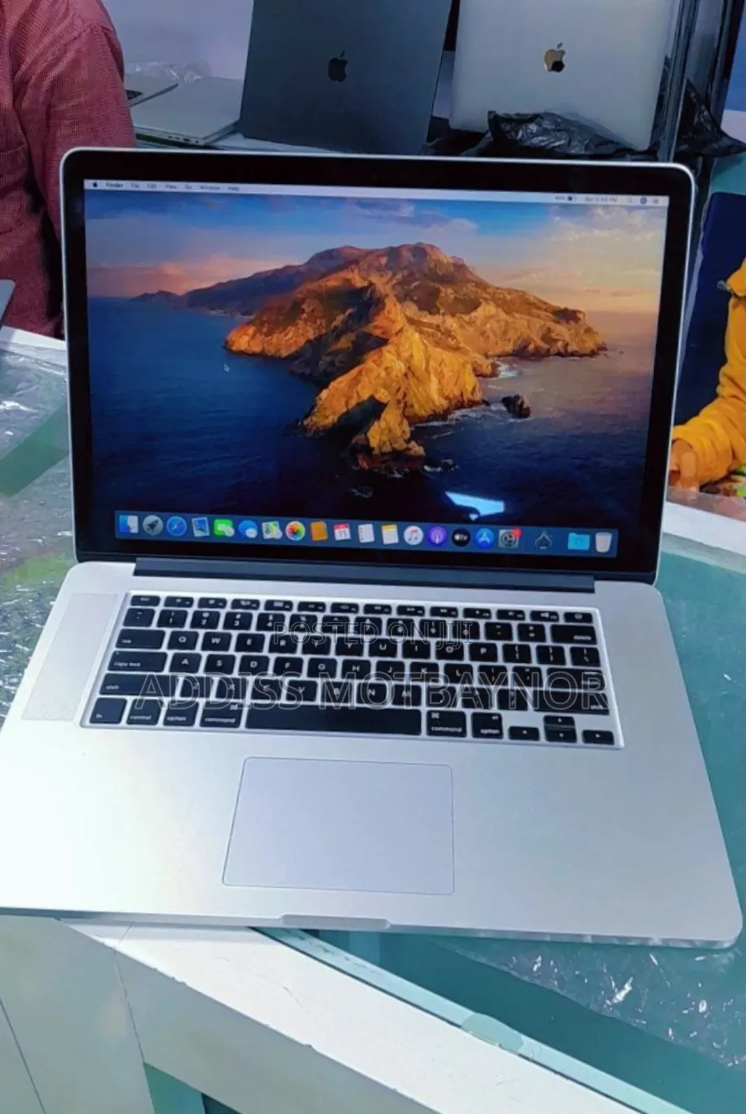 New Laptop Apple MacBook 2007 16GB Intel Core I5 SSD 256GB