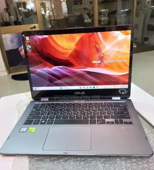 New Laptop Asus VivoBook Flip 14 TP410UA 8GB Intel Core I7 HDD 1T