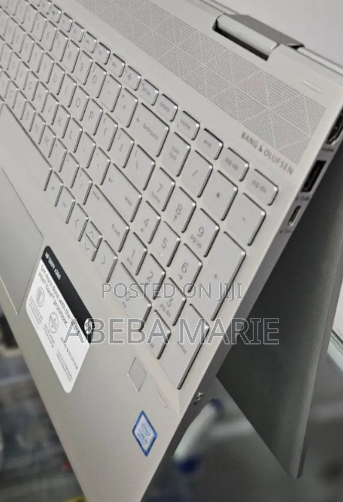 New Laptop HP Envy X360 8GB Intel Core I5 SSD 512GB