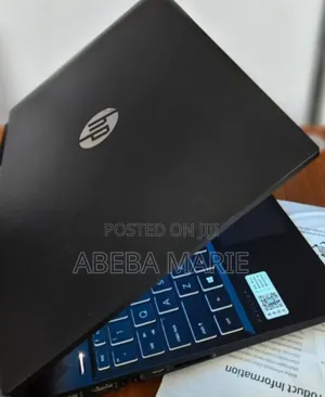 New Laptop HP Pavilion Power 15 16GB Intel Core I5 SSD 512GB