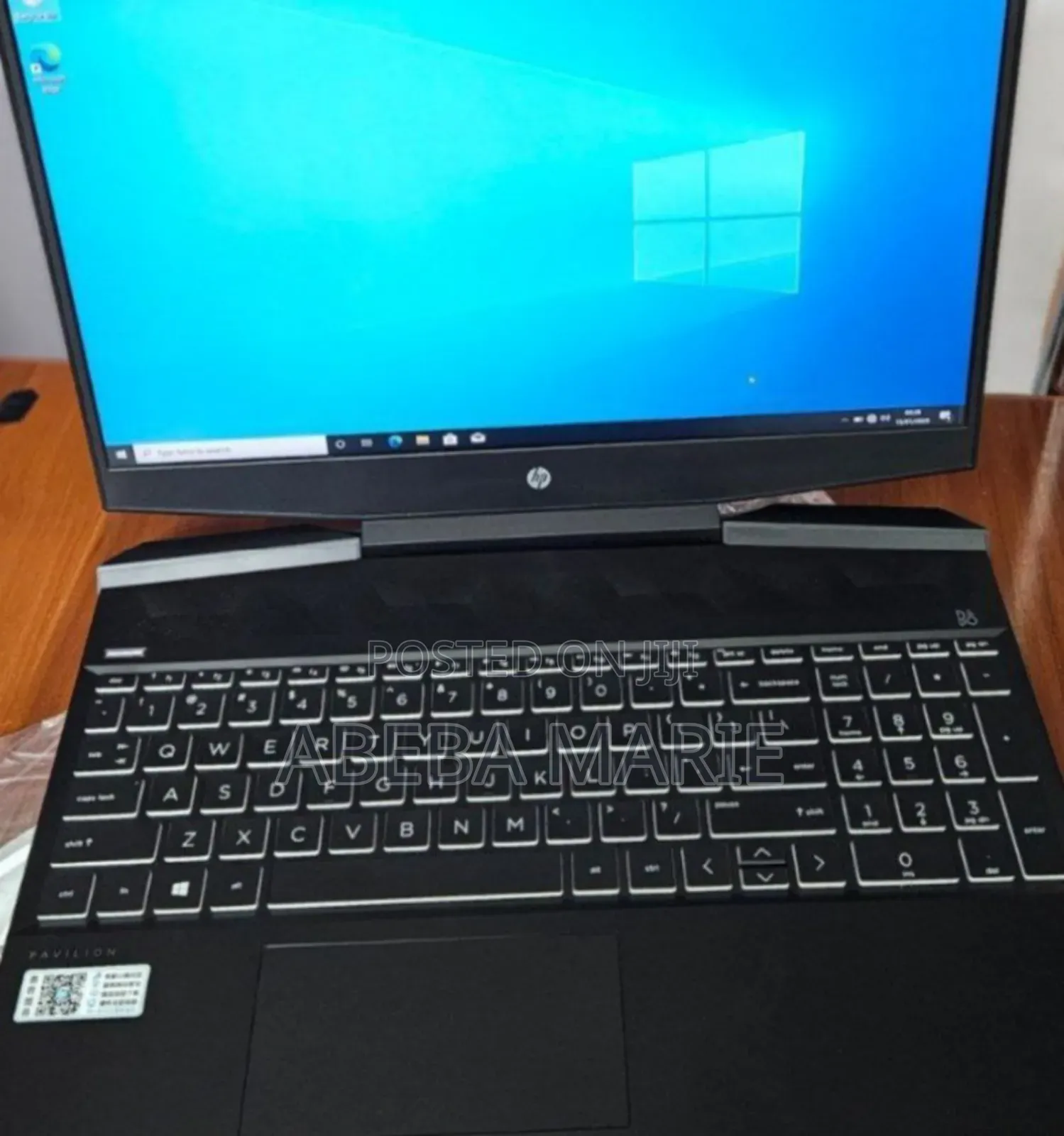 New Laptop HP Pavilion Power 15 16GB Intel Core I5 SSD 512GB