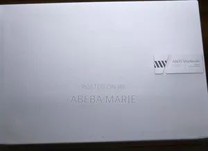 New Laptop Asus VivoBook 15 X505BA 16GB Intel Core I7 SSD 512GB