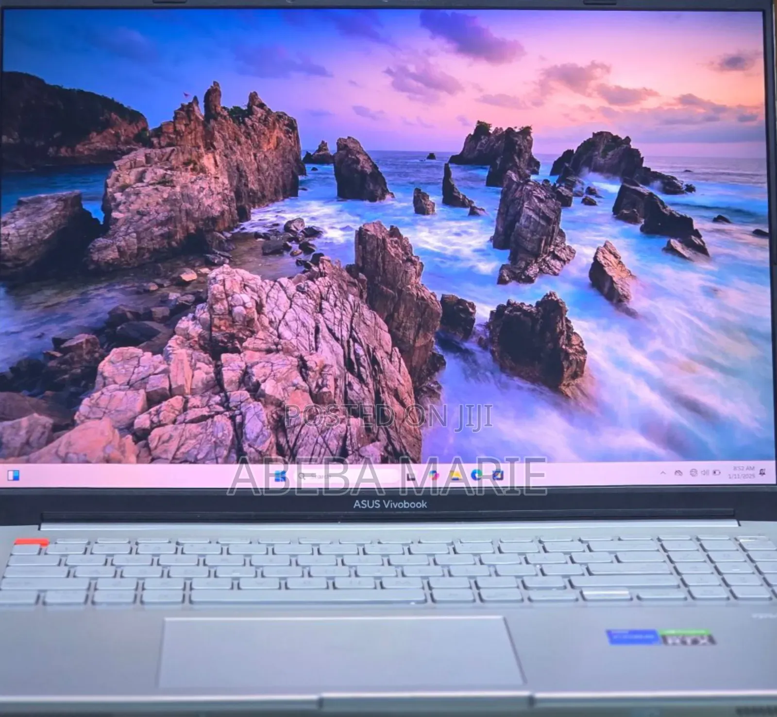 New Laptop Asus VivoBook 15 X505BA 16GB Intel Core I7 SSD 512GB