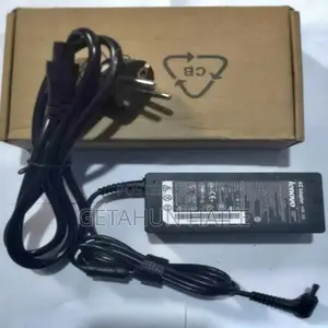Photo - Lenovo Laptop Charger
