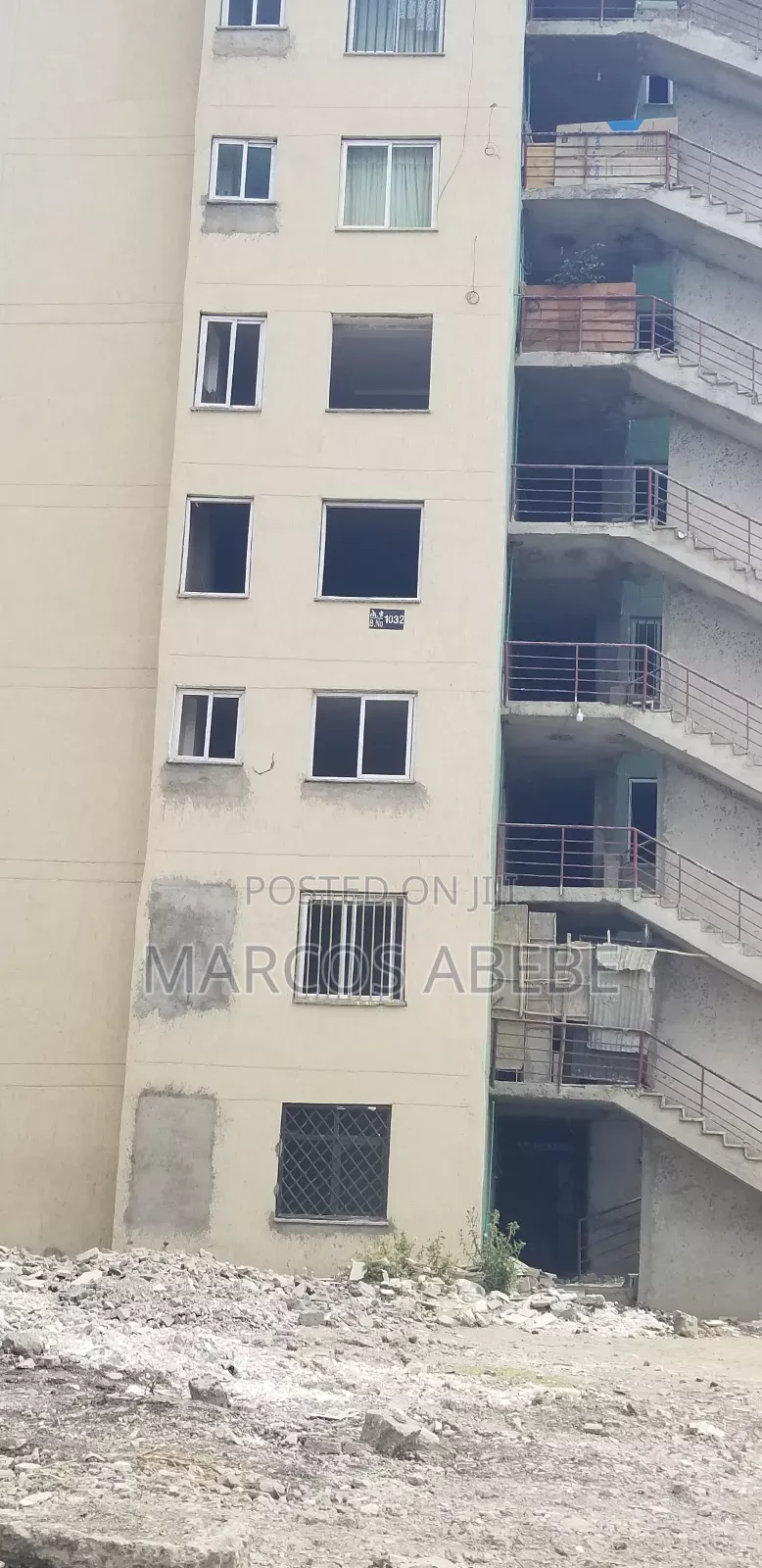 2bdrm Condo in Arabsa Addis Ababa, Bole for sale