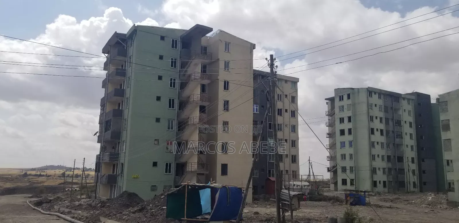 2bdrm Condo in Arabsa Addis Ababa, Bole for sale