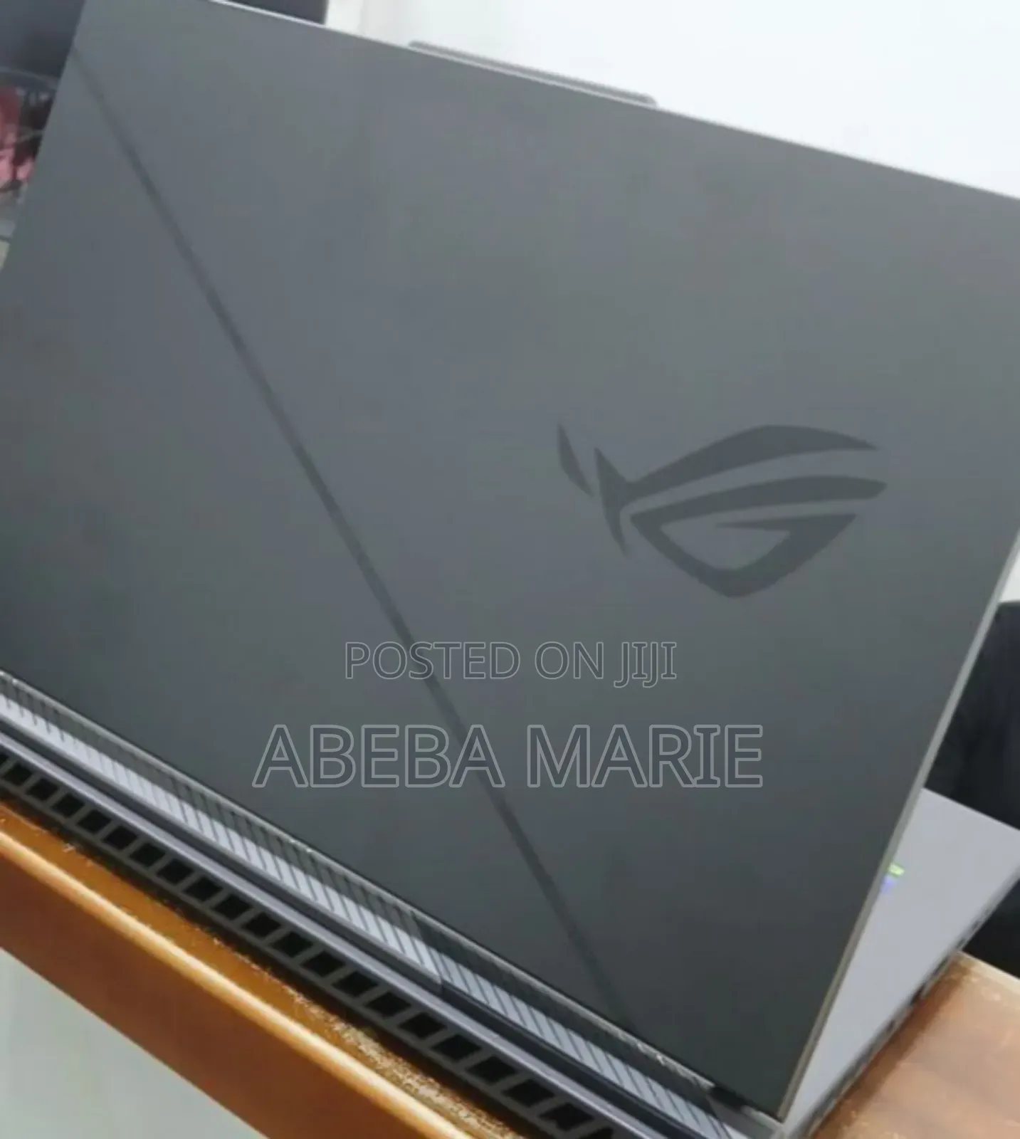 New Laptop Asus ROG Strix G15 32GB Intel Core I9 SSD 1T