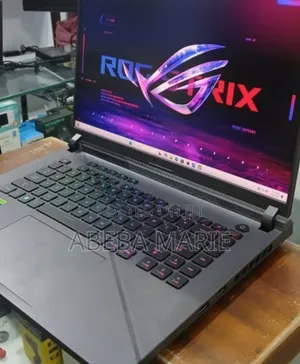 New Laptop Asus ROG Strix G15 32GB Intel Core I9 SSD 1T
