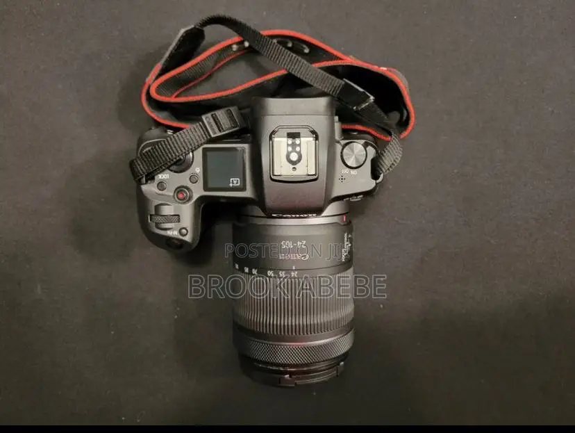 Canon R 24-105 Sliver Usa Standard