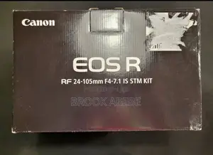 Canon R 24-105 Sliver Usa Standard