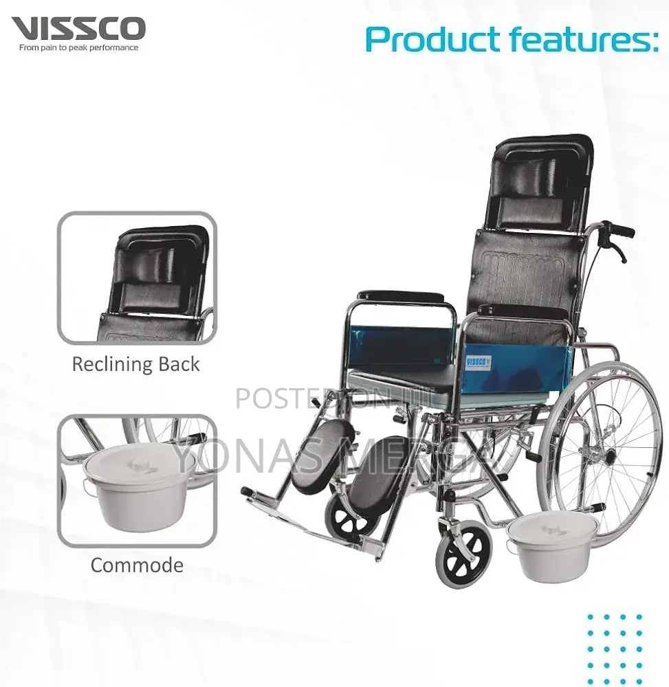 Wheelchair Cut Seat Design Makes Comparably More Comfortable