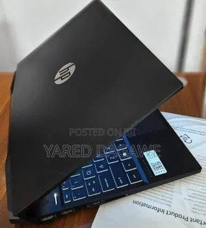 New Laptop HP Pavilion Power 15 16GB Intel Core I5 SSD 512GB