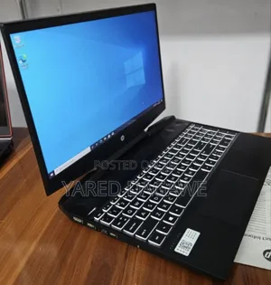 New Laptop HP Pavilion Power 15 16GB Intel Core I5 SSD 512GB