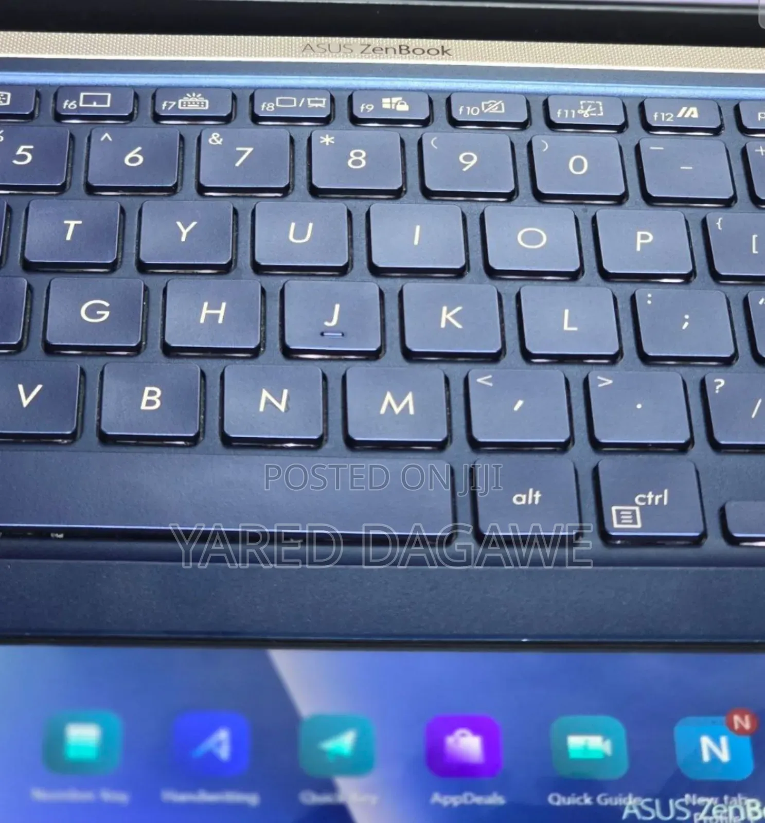 New Laptop Asus VivoBook 15 X505BA 16GB Intel Core I7 SSD 512GB