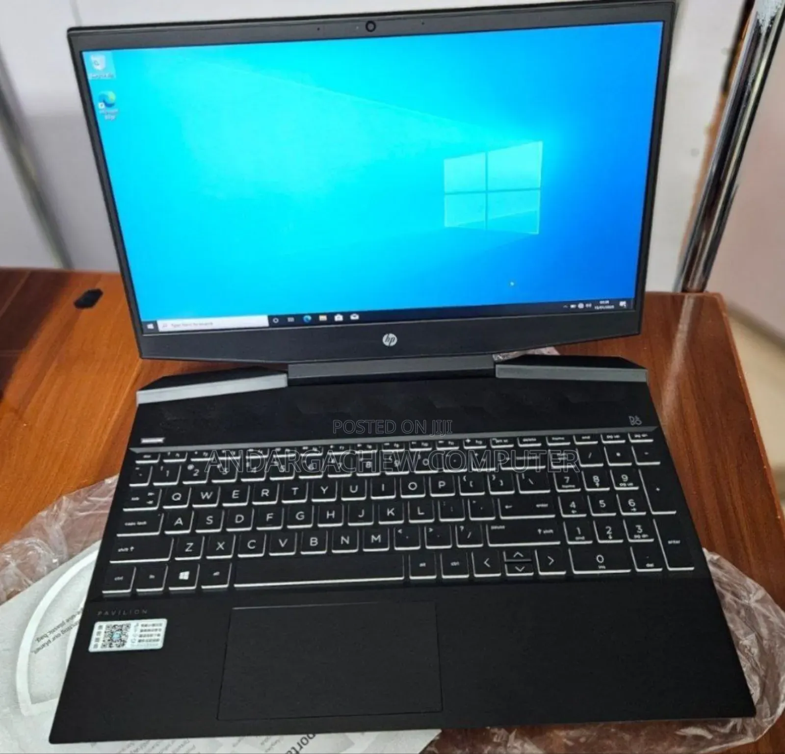 Laptop HP Pavilion X360 16GB Intel Core I5 SSD 512GB