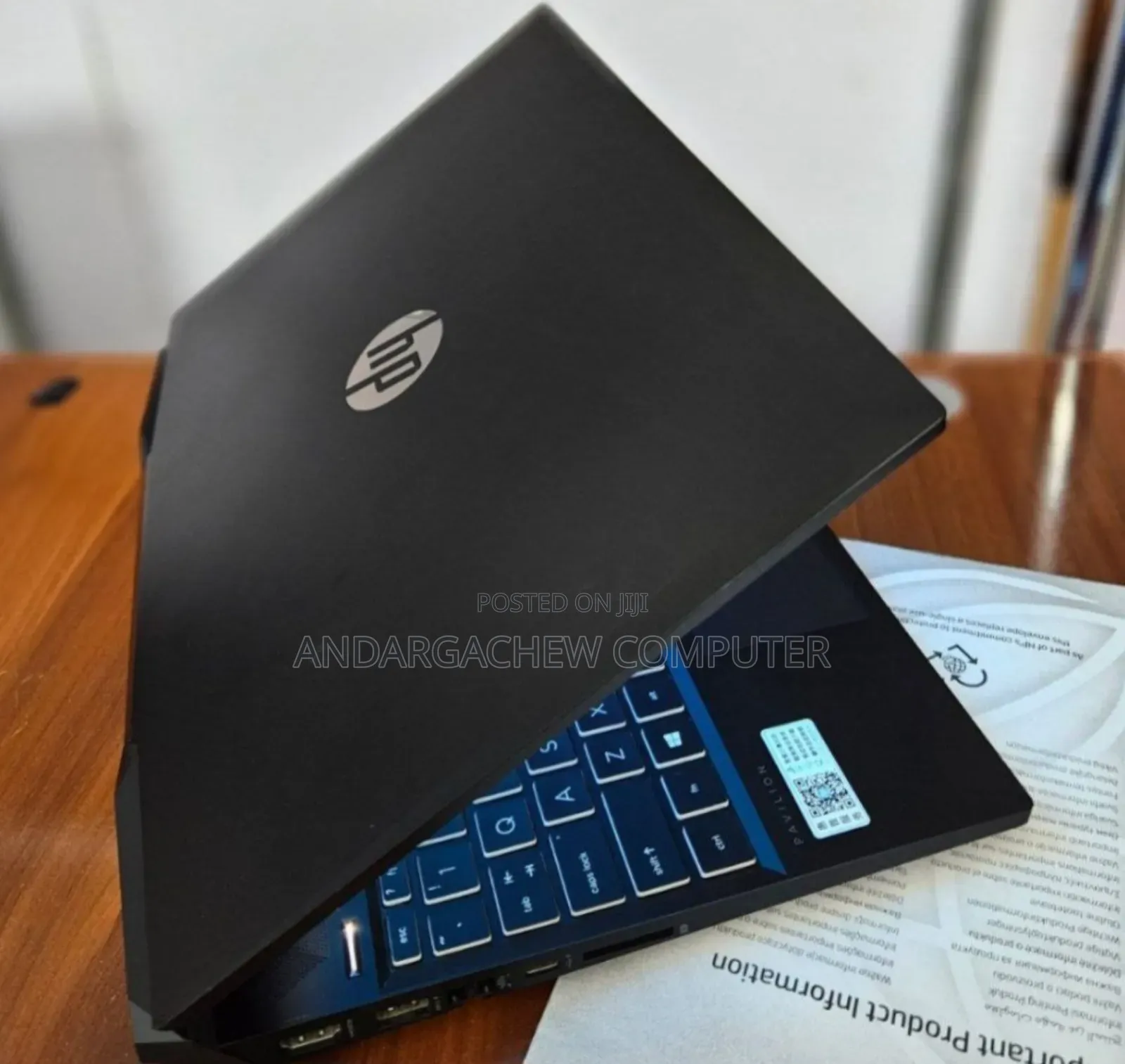 Laptop HP Pavilion X360 16GB Intel Core I5 SSD 512GB