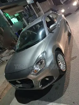 Suzuki Dzire 2021 Silver
