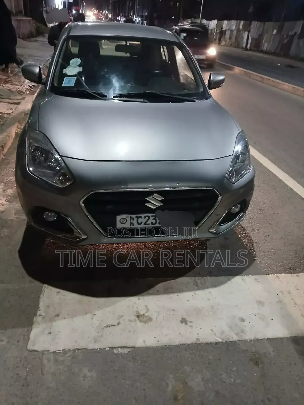Suzuki Dzire 2021 Silver