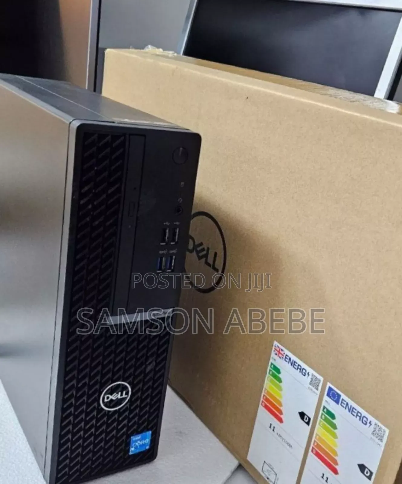 New Desktop Computer Dell OptiPlex 7010 8GB Intel Core I5 HDD 1T