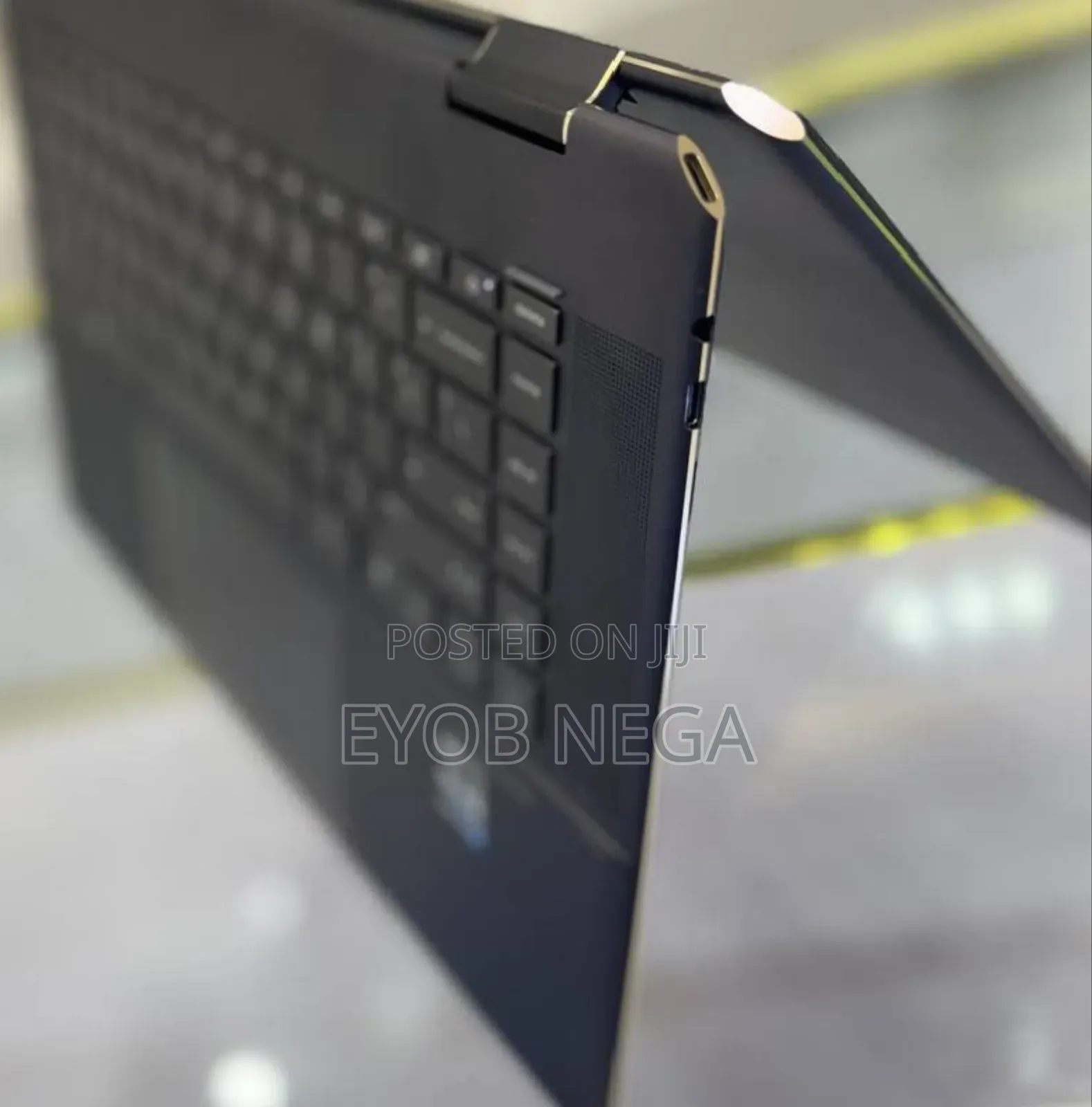 New Laptop HP Spectre X360 16GB Intel Core I7 SSD 1T